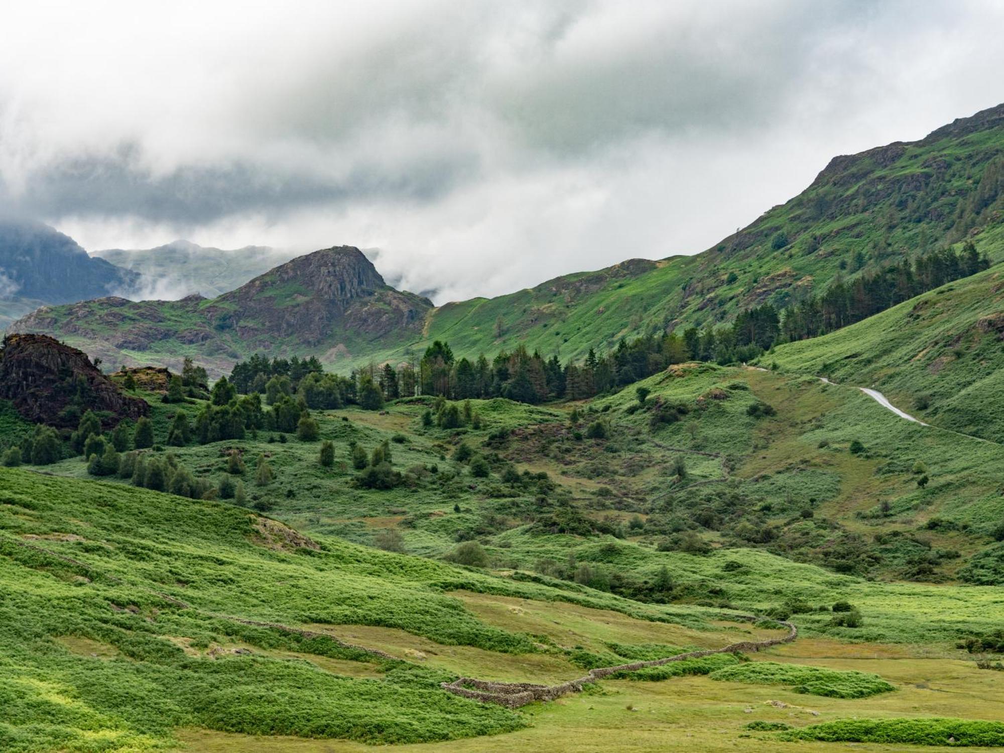 YHA Eskdale Exterior foto