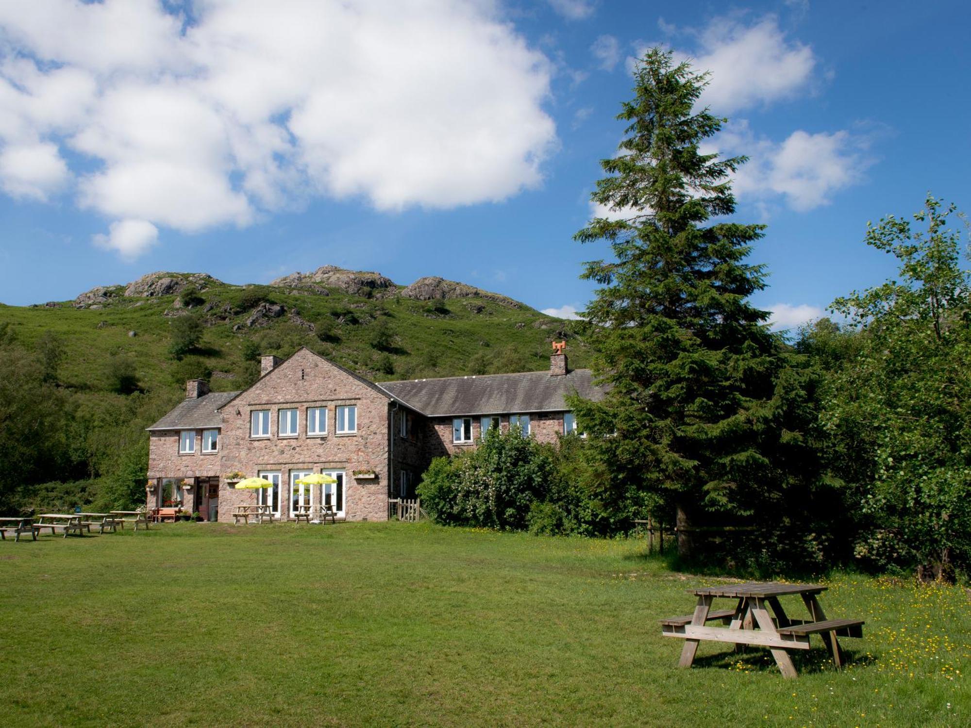 YHA Eskdale Exterior foto
