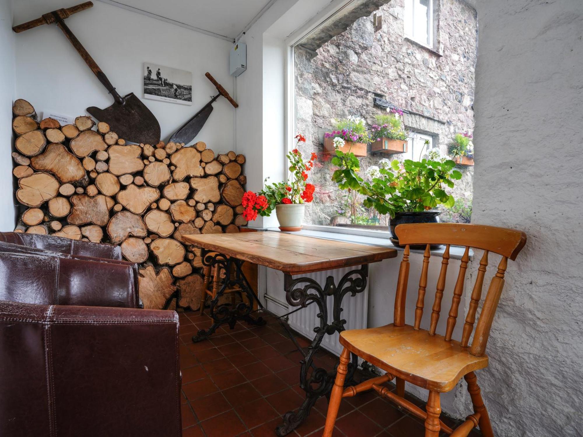 YHA Eskdale Exterior foto