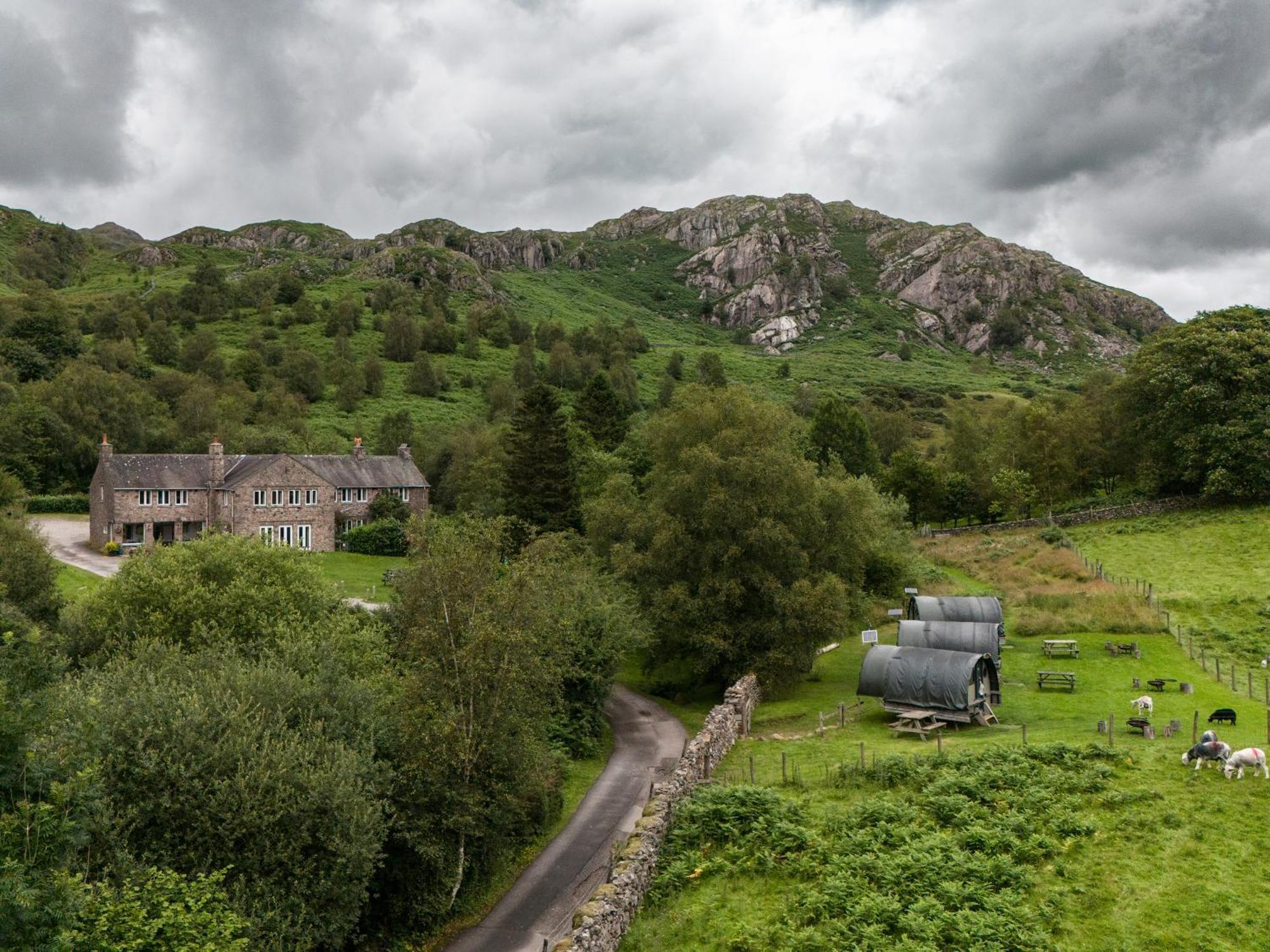 YHA Eskdale Exterior foto