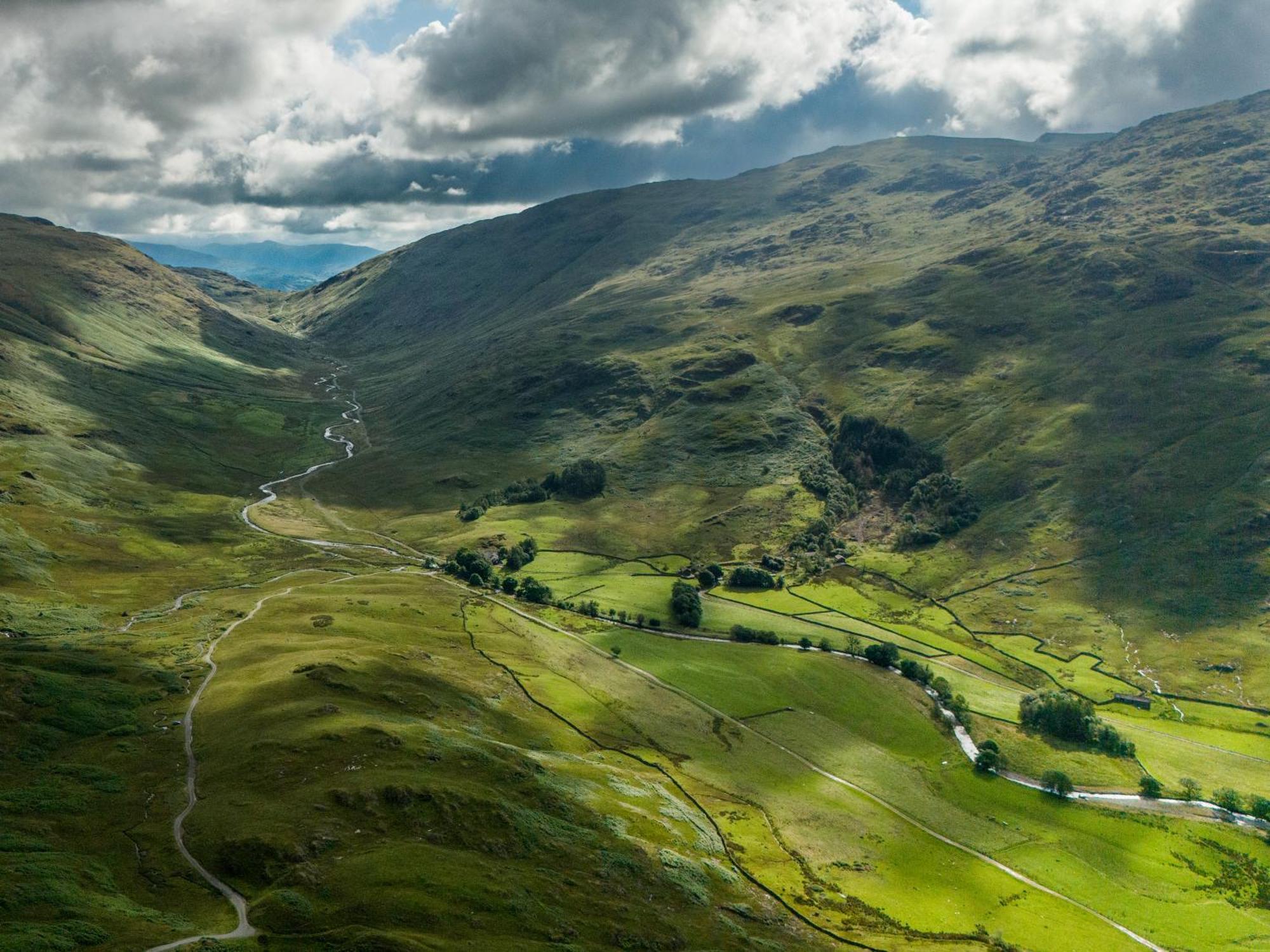 YHA Eskdale Exterior foto