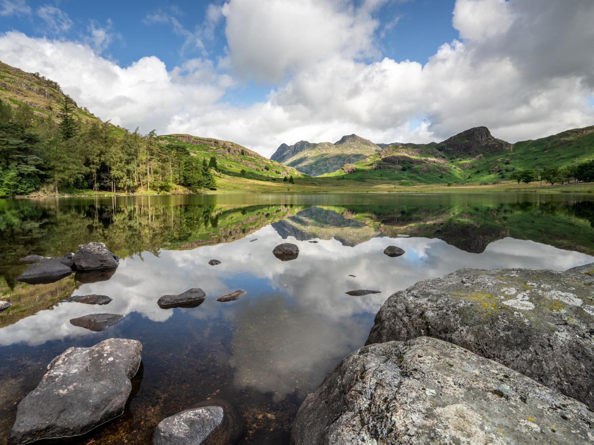YHA Eskdale Exterior foto