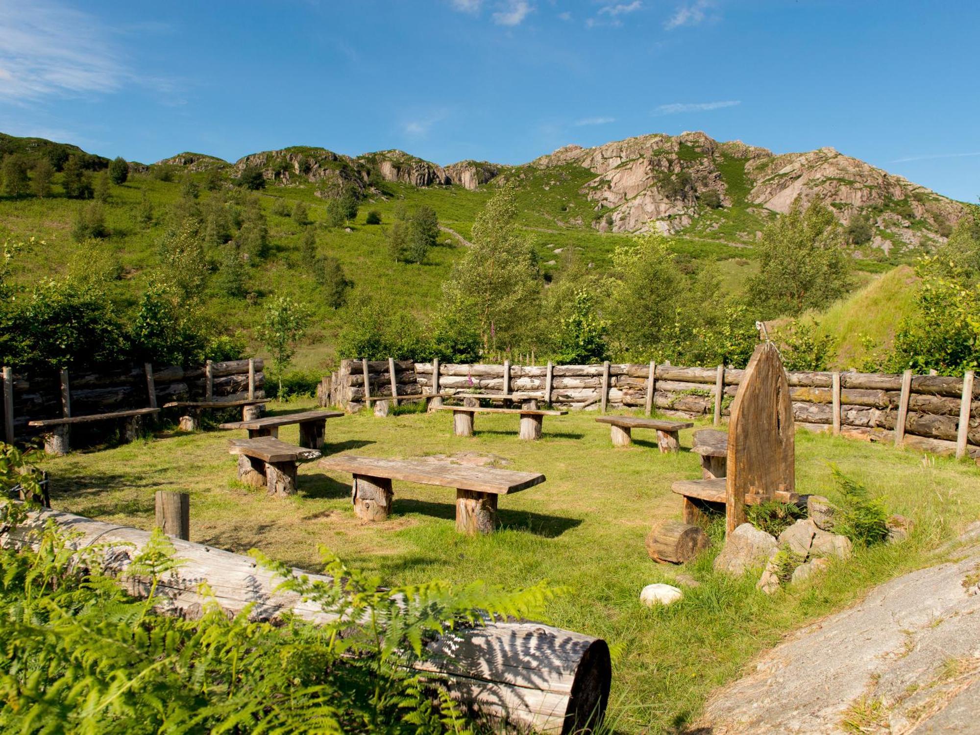 YHA Eskdale Exterior foto