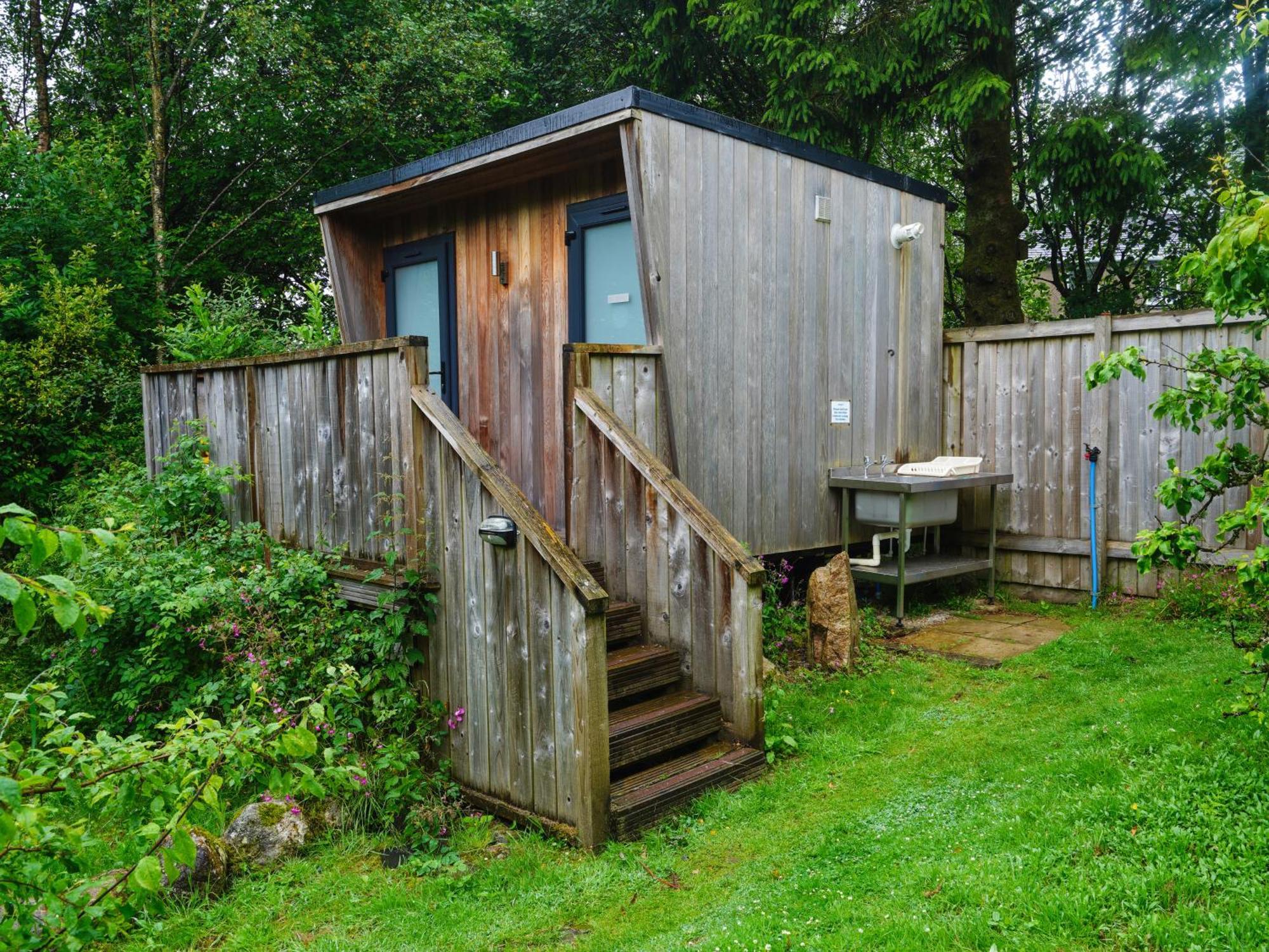 YHA Eskdale Exterior foto