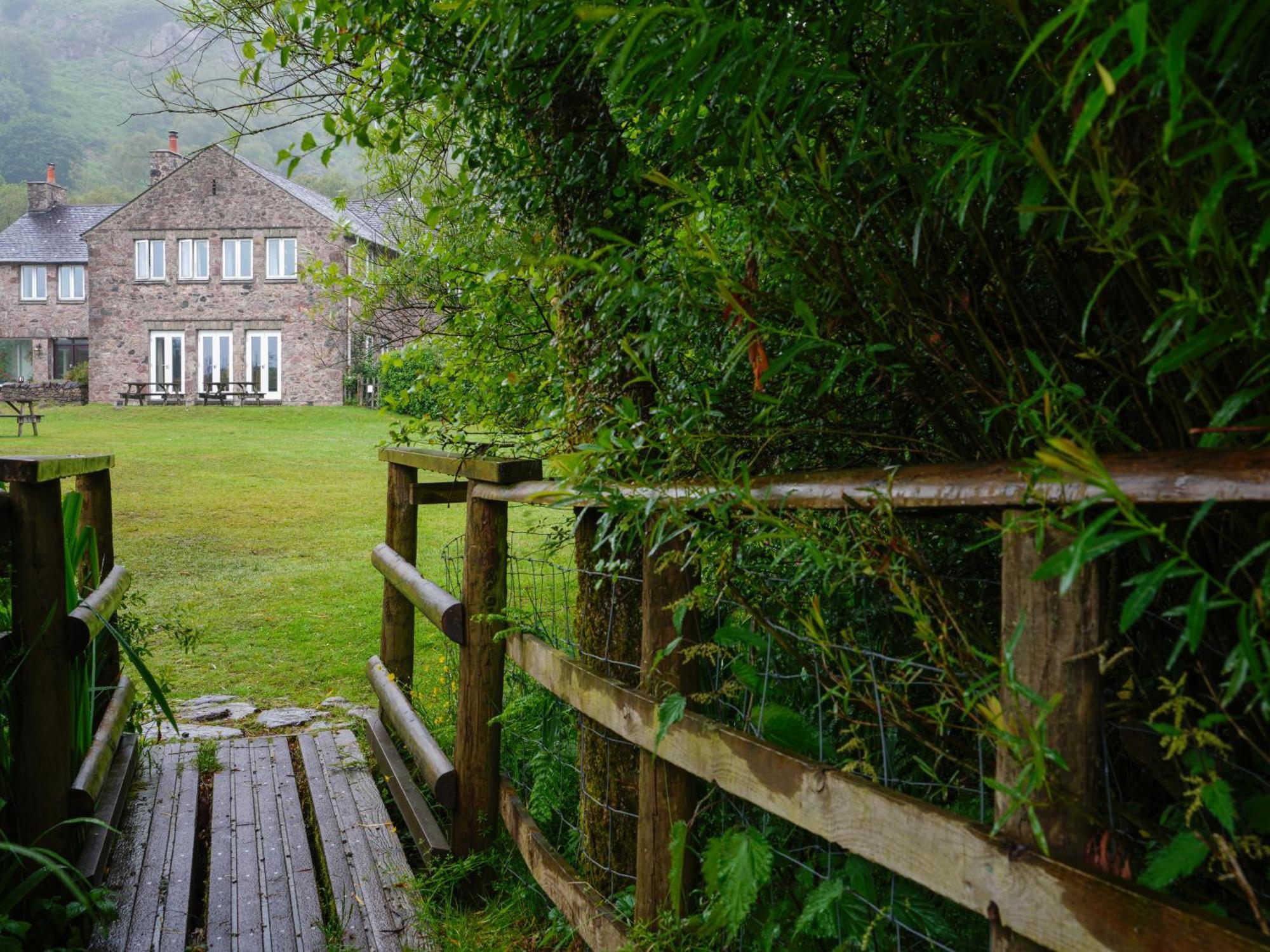 YHA Eskdale Exterior foto
