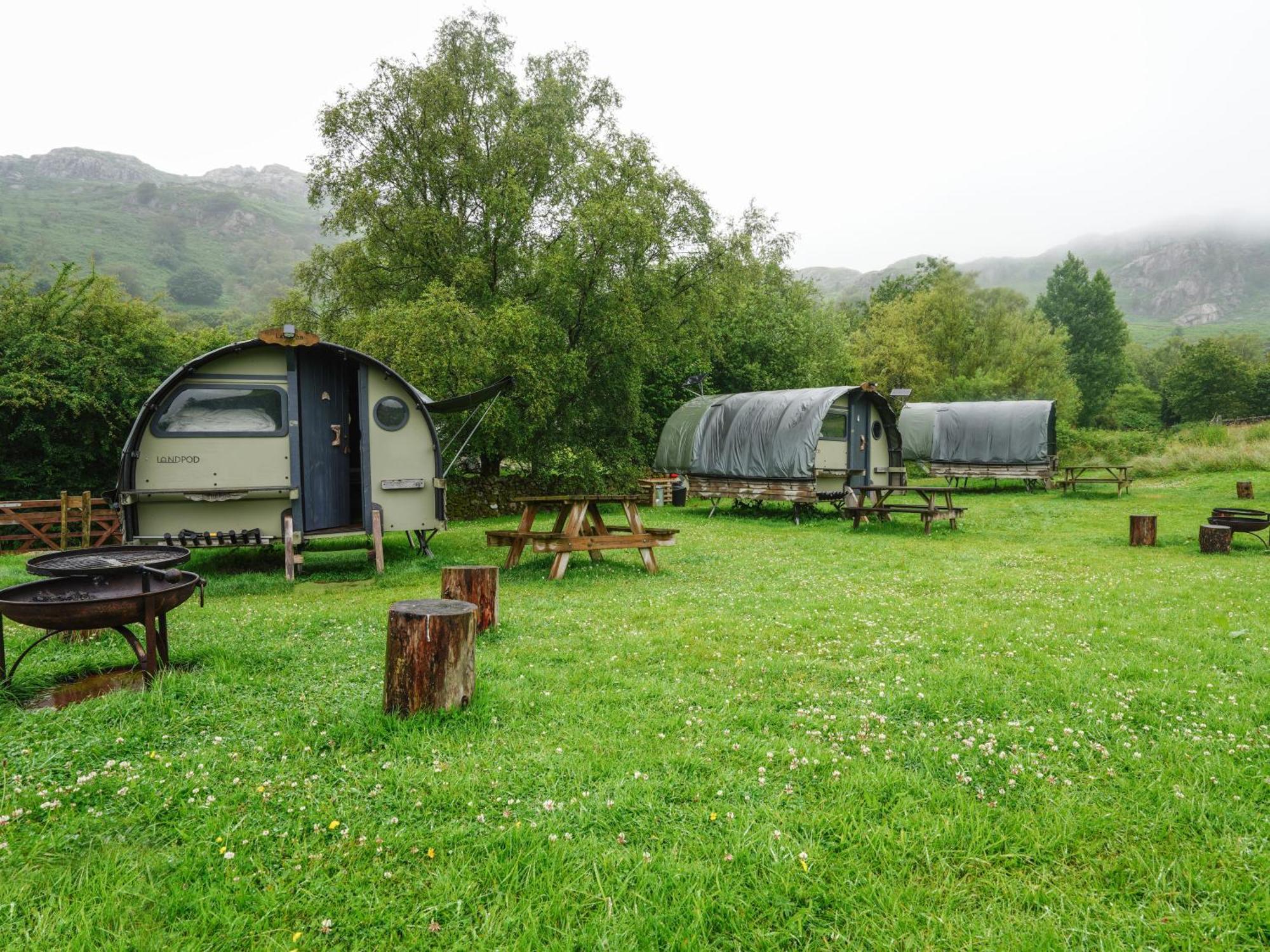YHA Eskdale Exterior foto