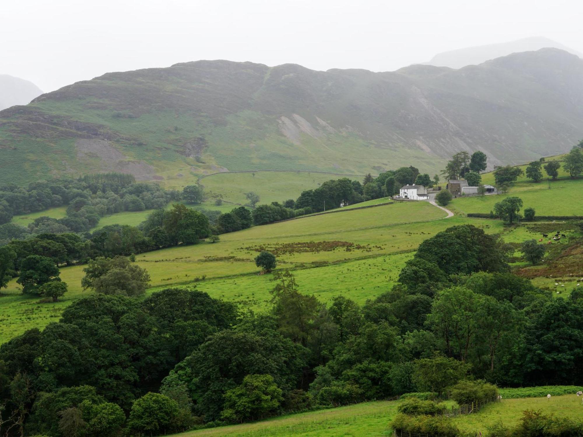 YHA Eskdale Exterior foto