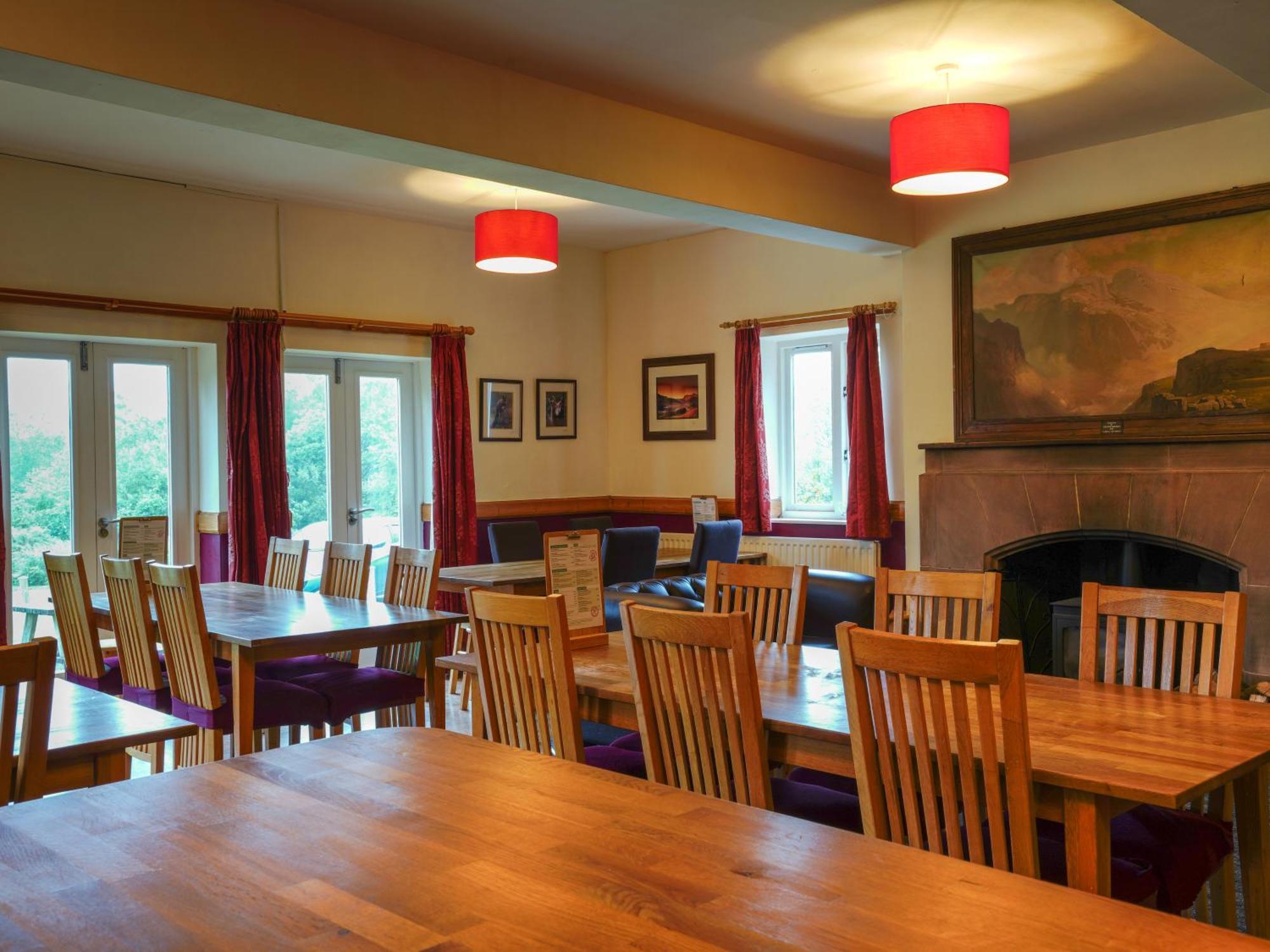 YHA Eskdale Exterior foto