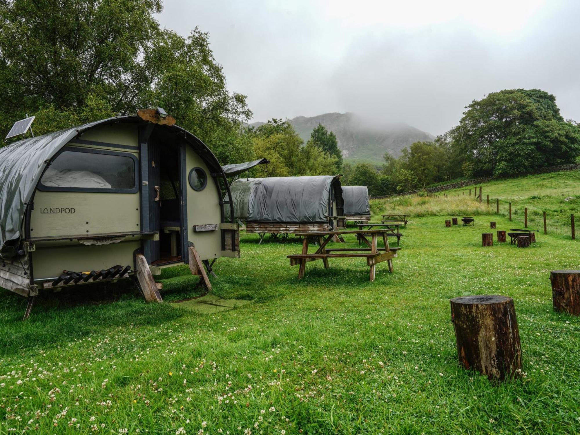 YHA Eskdale Exterior foto
