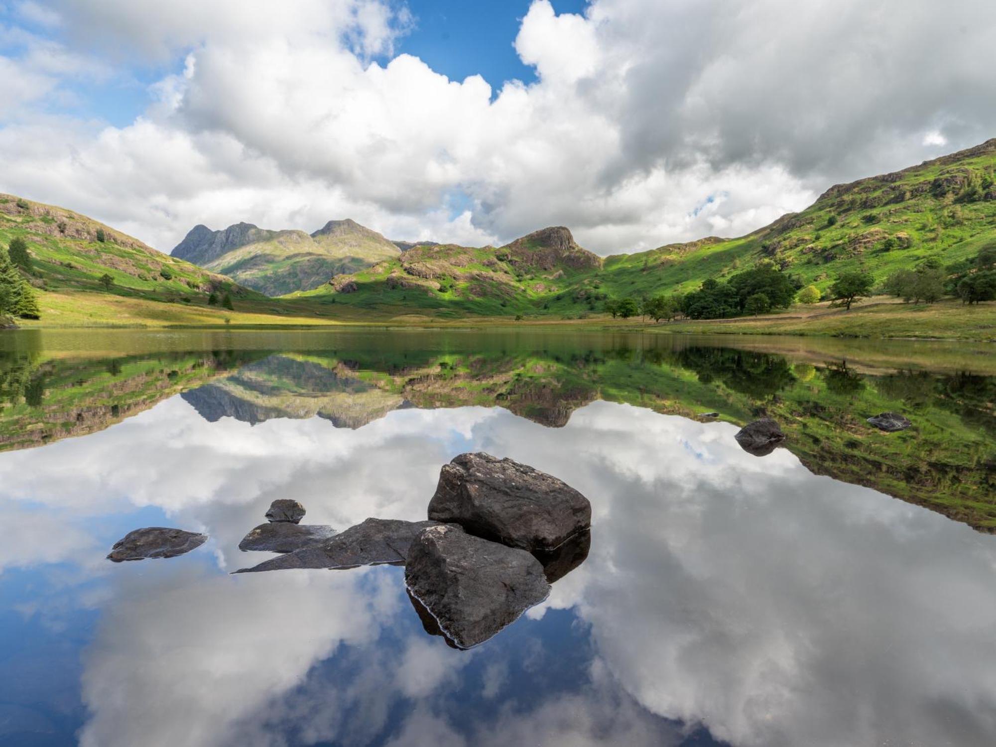 YHA Eskdale Exterior foto
