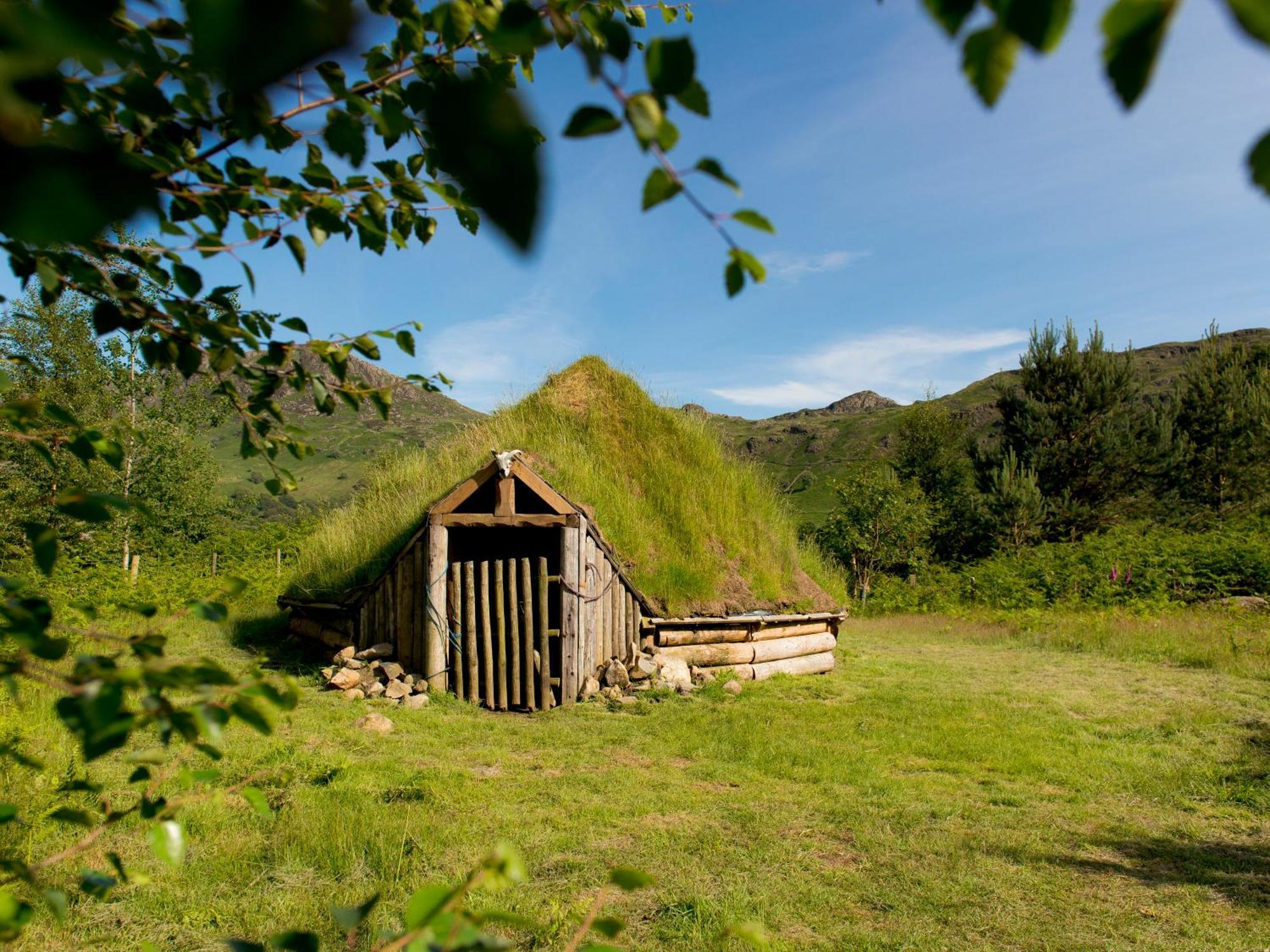 YHA Eskdale Exterior foto