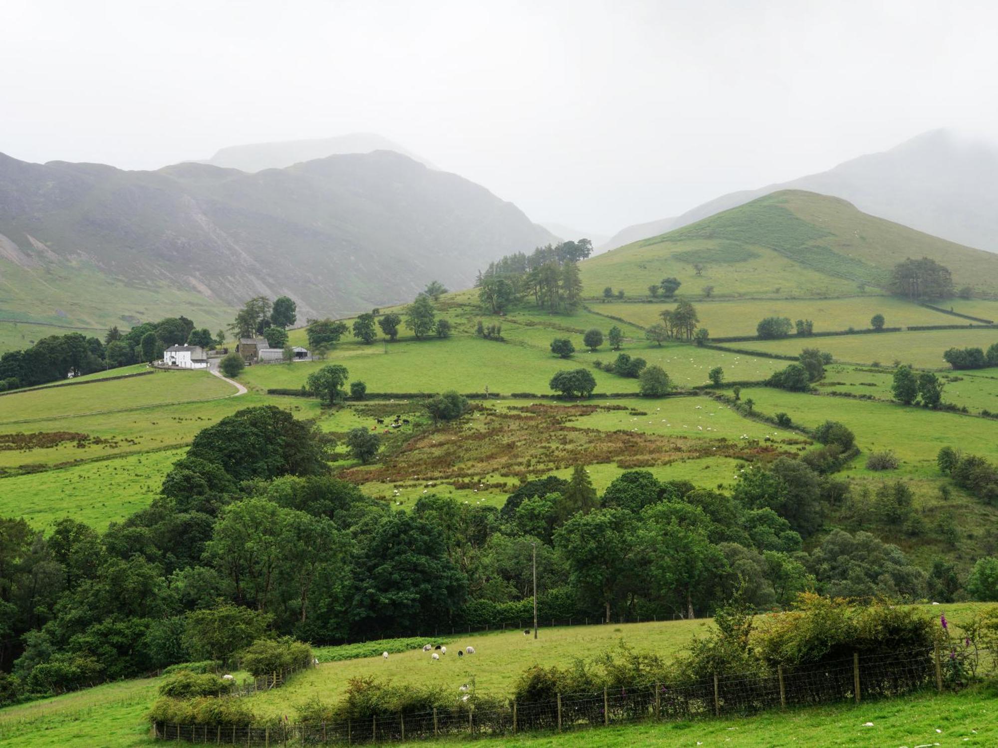 YHA Eskdale Exterior foto