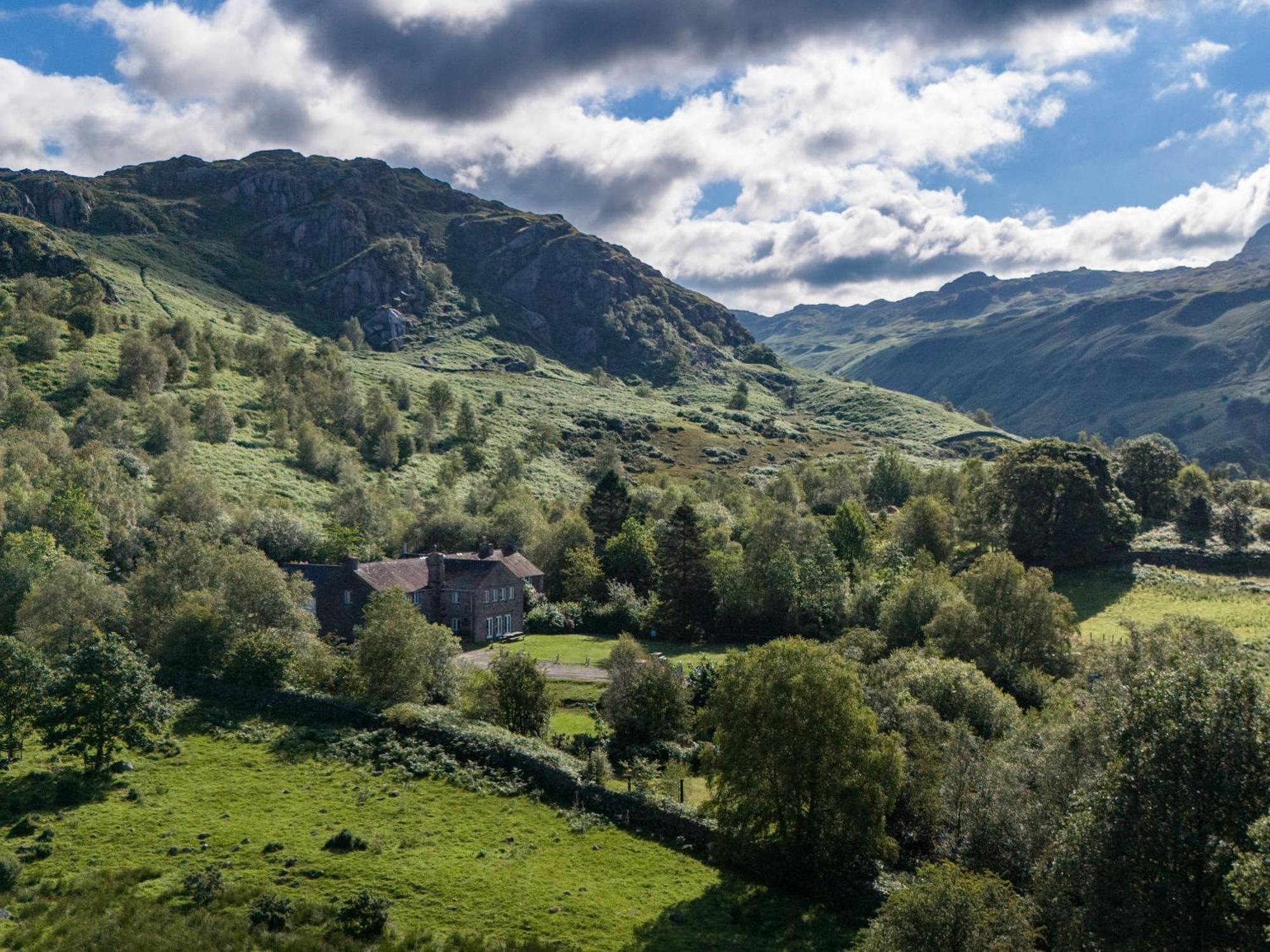 YHA Eskdale Exterior foto